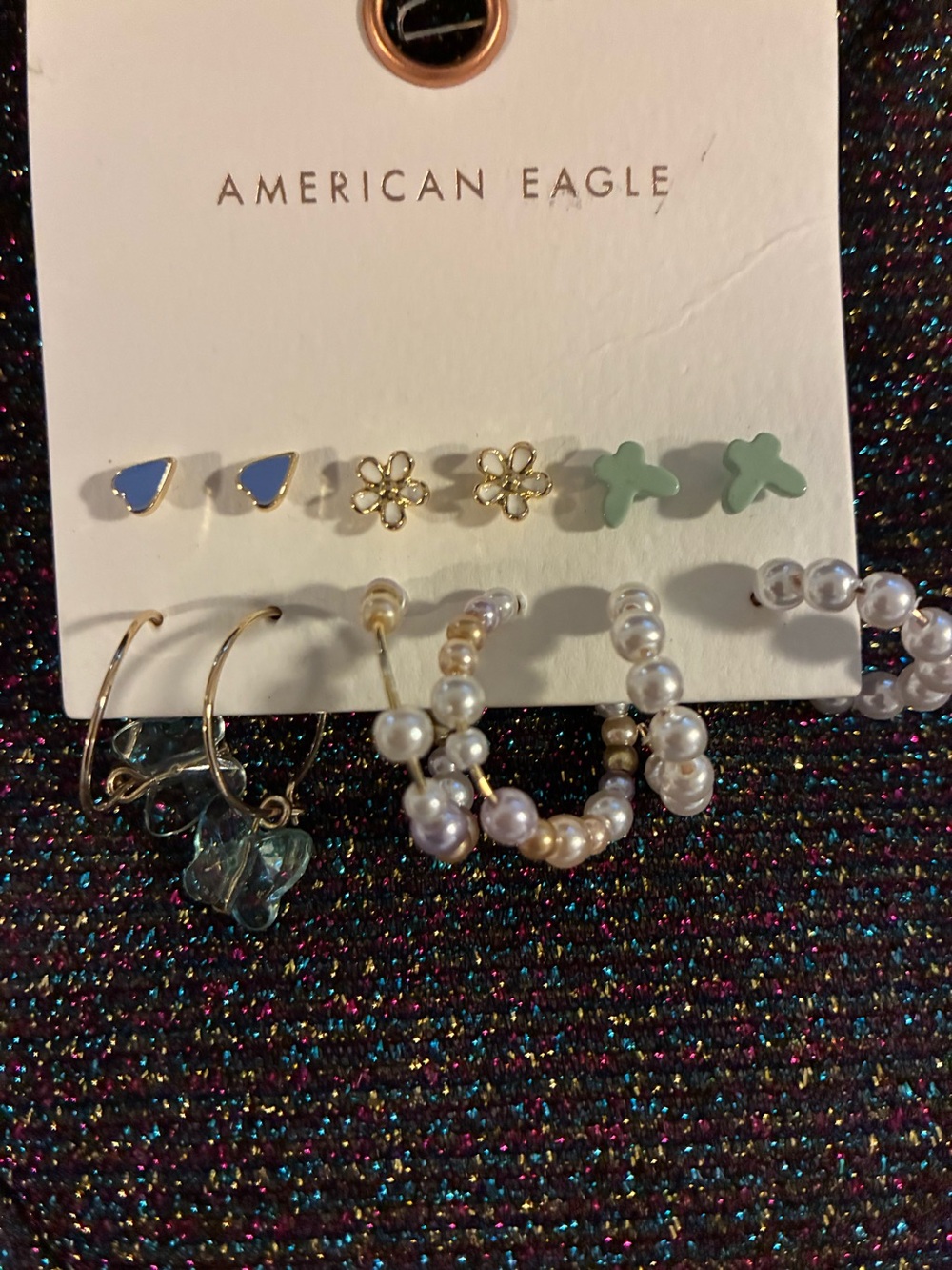 American Eagle Earrings